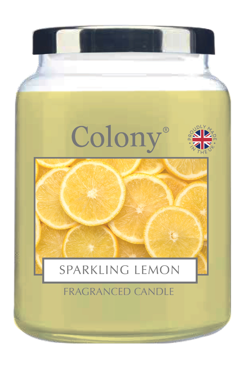 An image of the Wax Lyrical Large Jar Candle