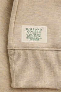 Sporting Goods Zip Henley