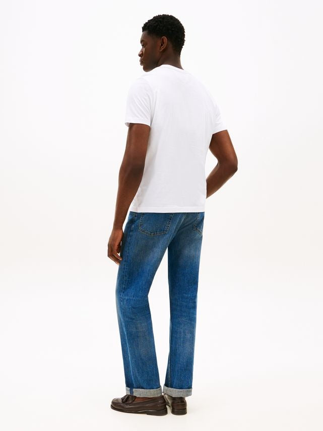 An image of the Tommy Hilfiger Hilfiger Stack Tee