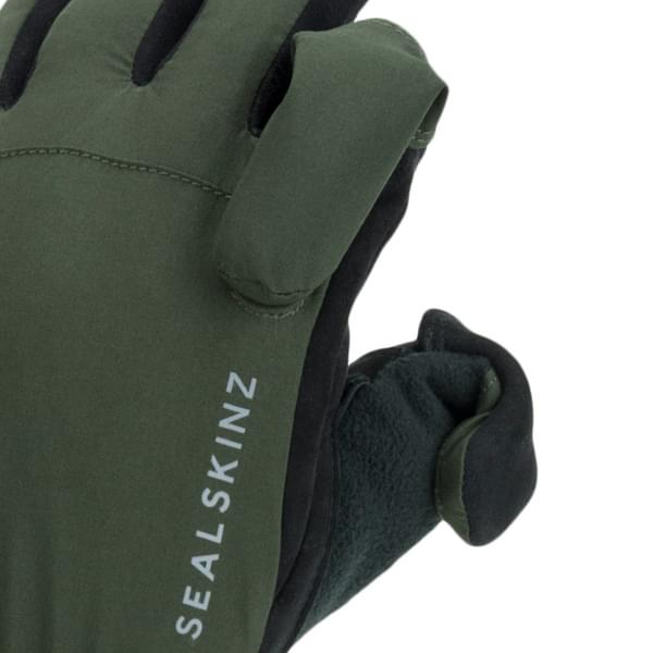 An image of the Sealskinz Stanford Waterproof Sporting Gloves