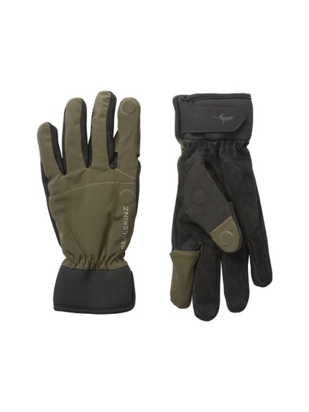An image of the Sealskinz Stanford Waterproof Sporting Gloves