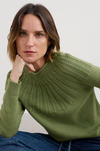 An image of the Seasalt Stone Chat Jumper