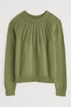 An image of the Seasalt Stone Chat Jumper