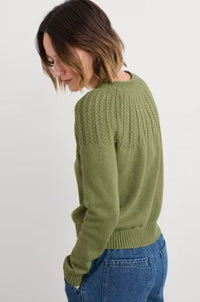 An image of the Seasalt Stone Chat Jumper