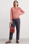 An image of the Seasalt Stone Chat Jumper