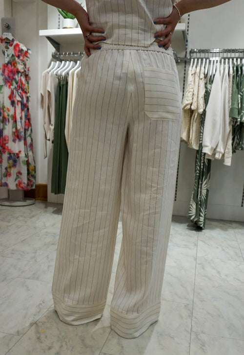 An image of the Marella Coccio Long Trousers