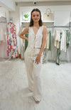 An image of the Marella Coccio Long Trousers