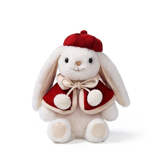 Stylish Cape Smiling Leveret