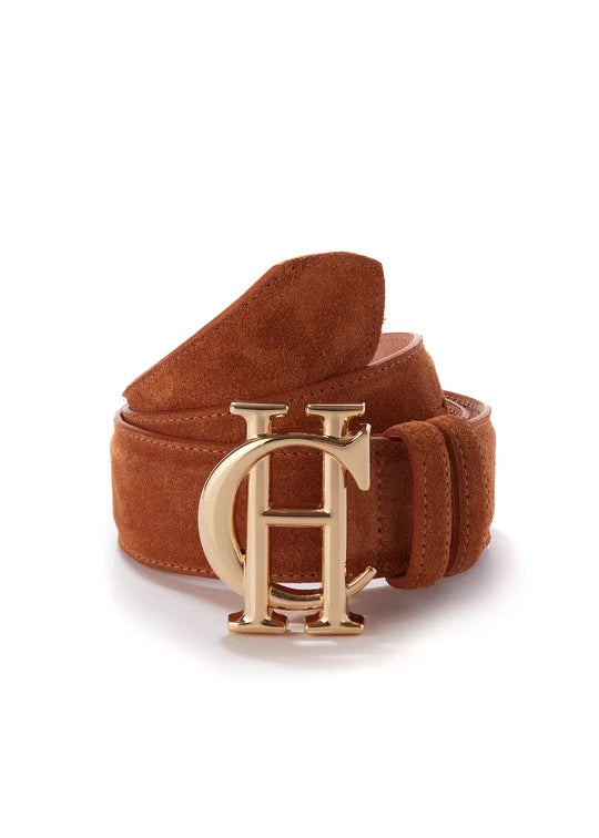 HC Classic Belt Suede