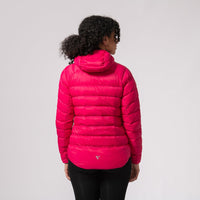 An image of the Mac in a Sac Ladies Summit Jacket
