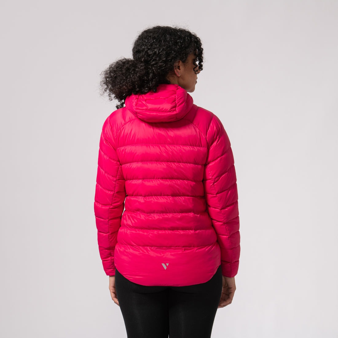 An image of the Mac in a Sac Ladies Summit Jacket