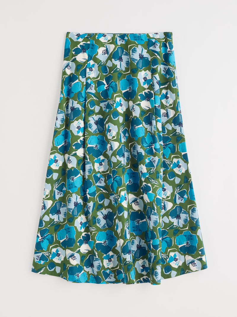 An image of the Seasalt Swallow Hill Skirt