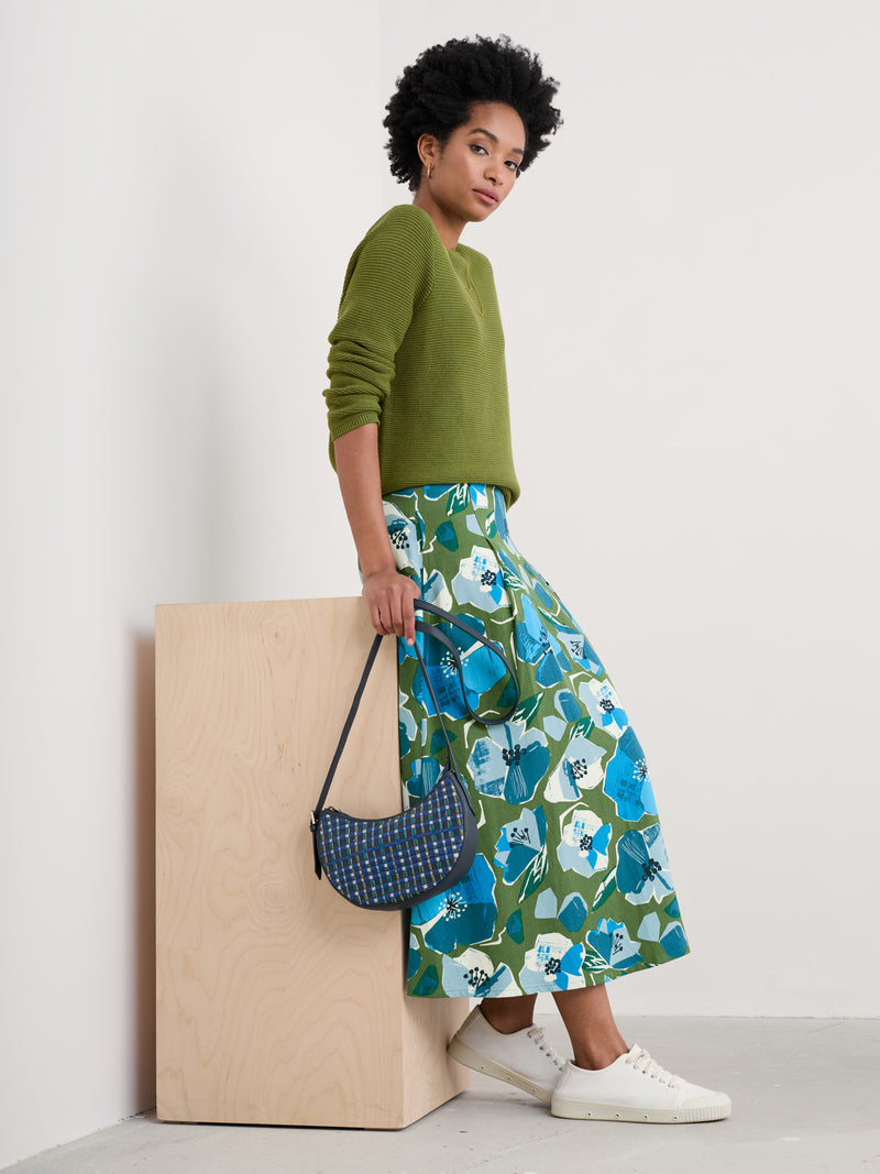 An image of the Seasalt Swallow Hill Skirt