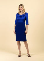 An image of the Fee G Satin Top Dress