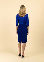 An image of the Fee G Satin Top Dress