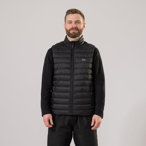 An image of the Mac in a Sac Mens Synergy Gilet