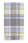 An image of the Bronte by Moon Portree Design Merino Wool Throw
