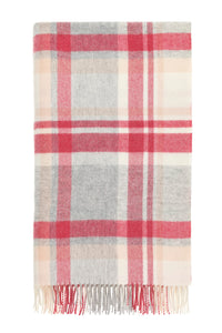An image of the Bronte by Moon Portree Design Merino Wool Throw