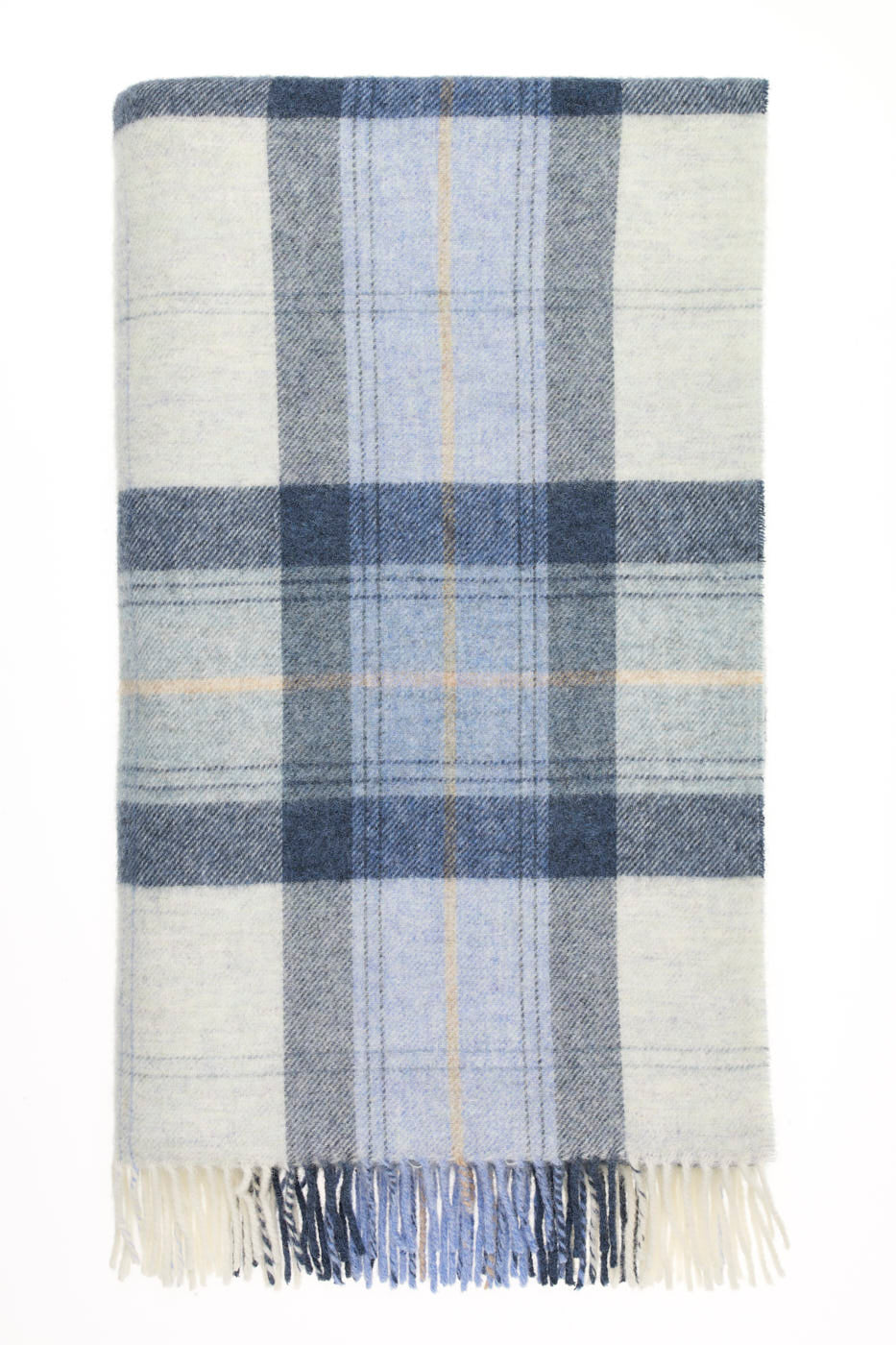 An image of the Bronte by Moon Skye Design Pure Wool Throw