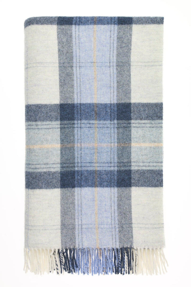 An image of the Bronte by Moon Skye Design Pure Wool Throw