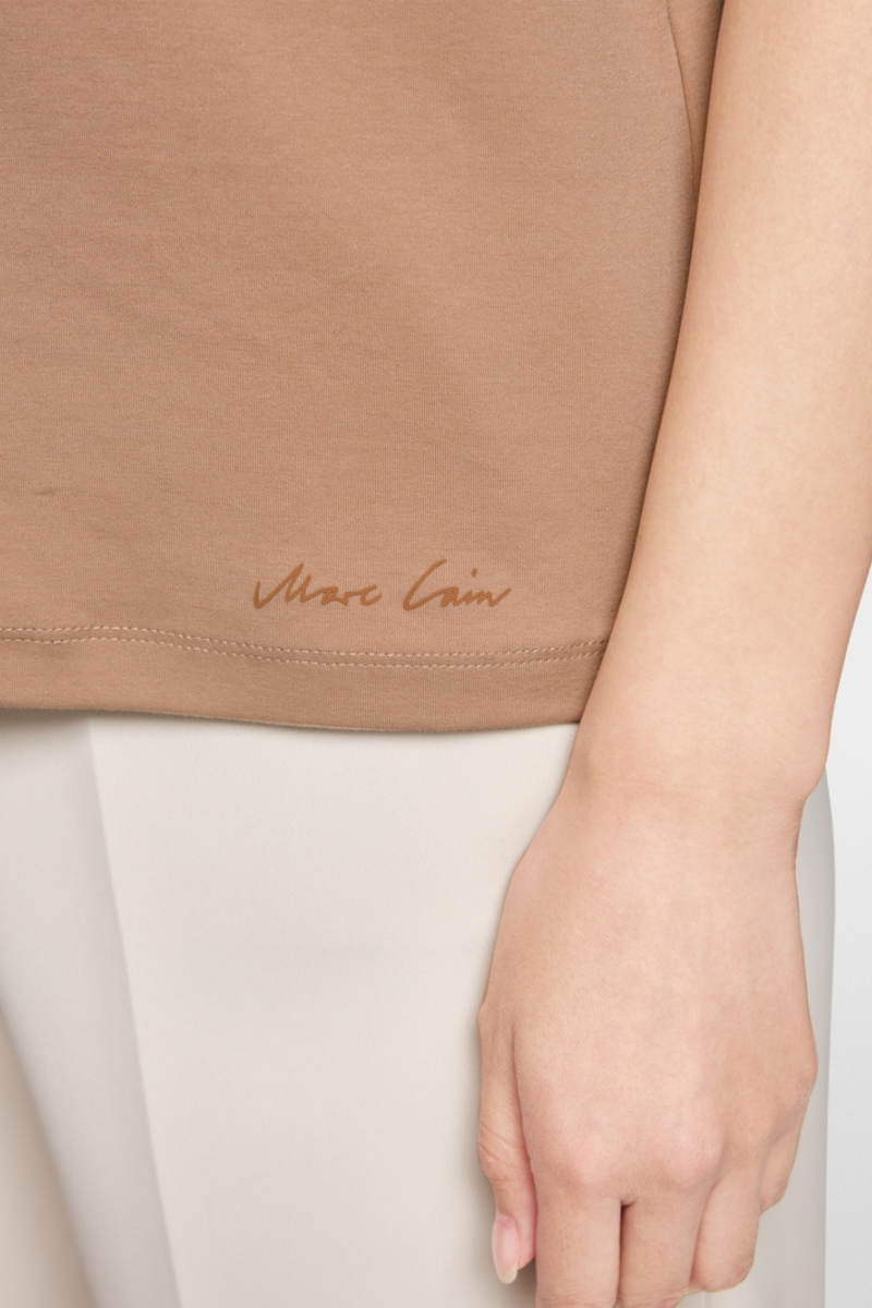 An image of the Marc Cain Half-sleeved T-Shirt