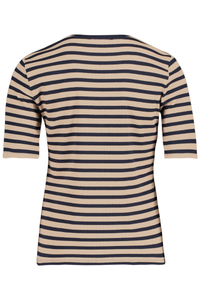 An image of the Betty Barclay 1/2 Sleeve Shirt