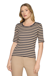 An image of the Betty Barclay 1/2 Sleeve Shirt