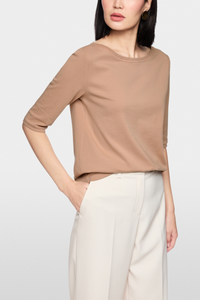 An image of the Marc Cain Half-sleeved T-Shirt