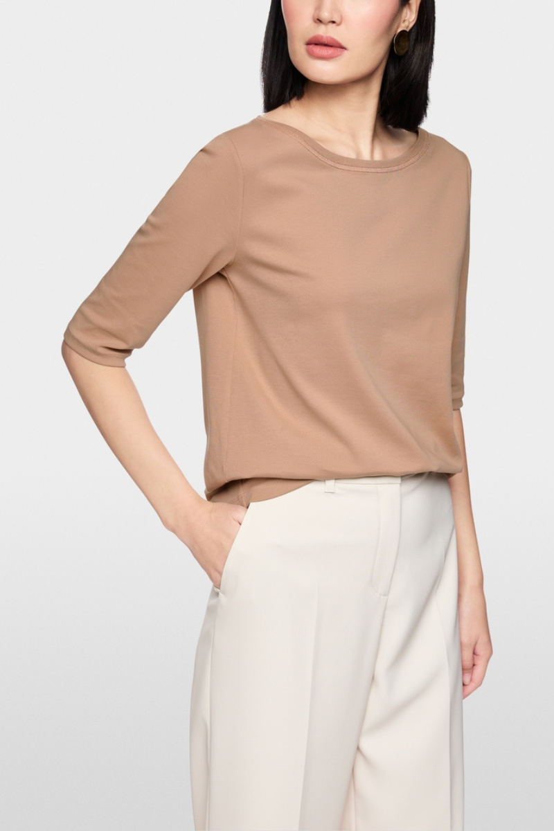 An image of the Marc Cain Half-sleeved T-Shirt