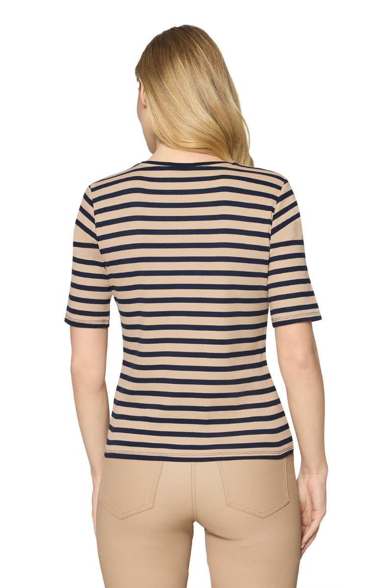 An image of the Betty Barclay 1/2 Sleeve Shirt