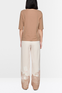 An image of the Marc Cain Half-sleeved T-Shirt