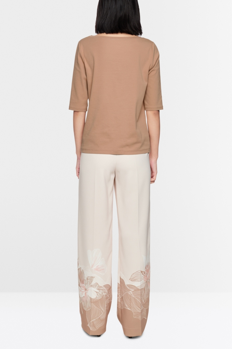 An image of the Marc Cain Half-sleeved T-Shirt