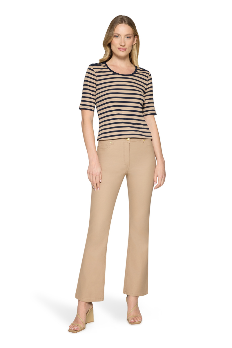 An image of the Betty Barclay 1/2 Sleeve Shirt