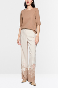 An image of the Marc Cain Half-sleeved T-Shirt