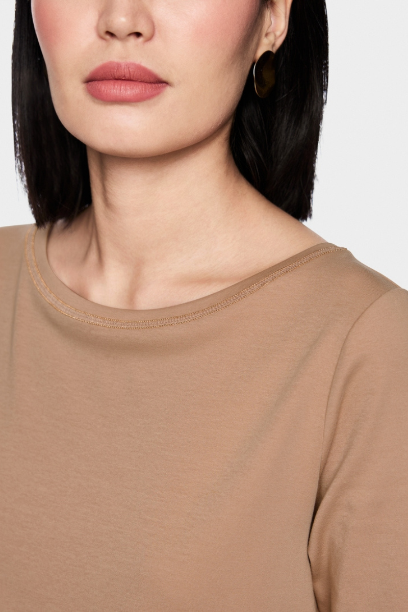 An image of the Marc Cain Half-sleeved T-Shirt