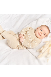Knitted Top & Trouser
