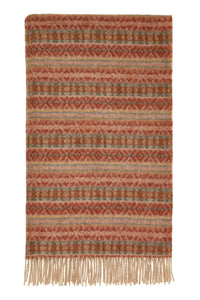Pure Wool Throw