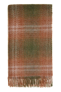 British Wool Throw