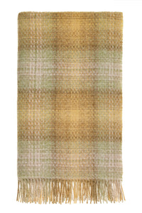 British Wool Throw