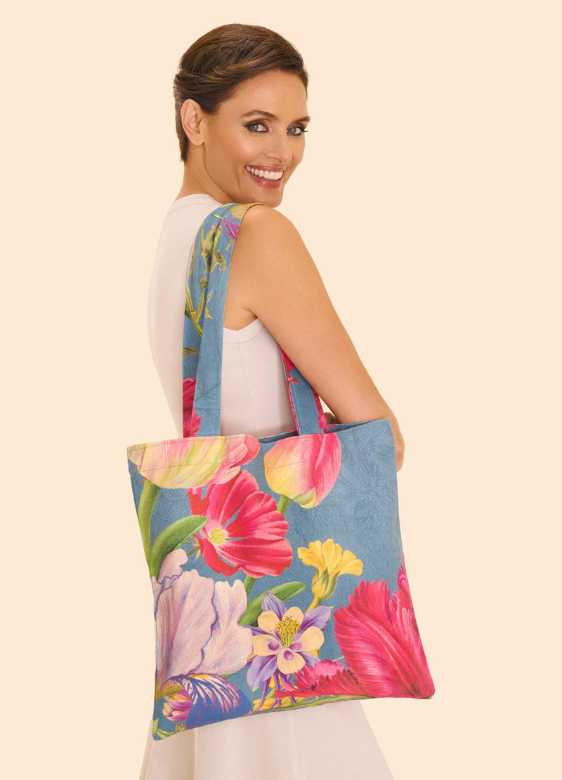 An image of the Powder Canvas Tote Bag