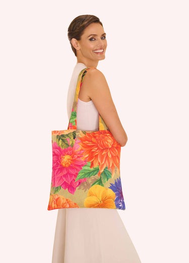 An image of the Powder Canvas Tote Bag