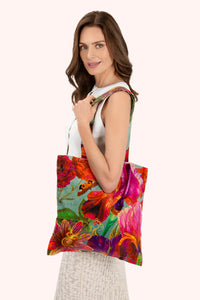An image of the Powder Canvas Tote Bag