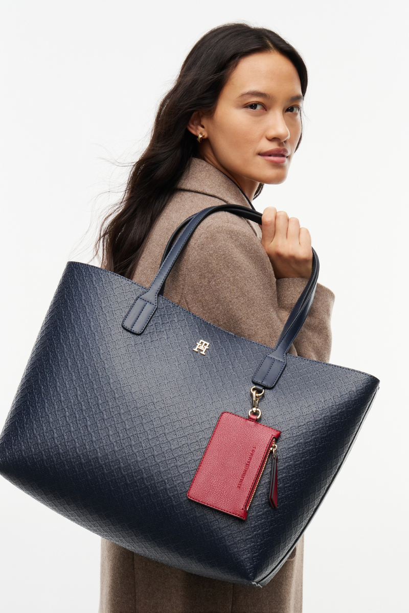 Icon Tote Mono