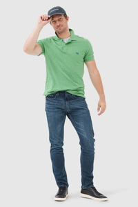 Owaka Straight Fit Denim Jeans