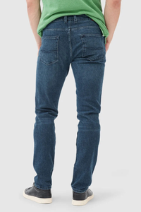 Owaka Straight Fit Denim Jeans