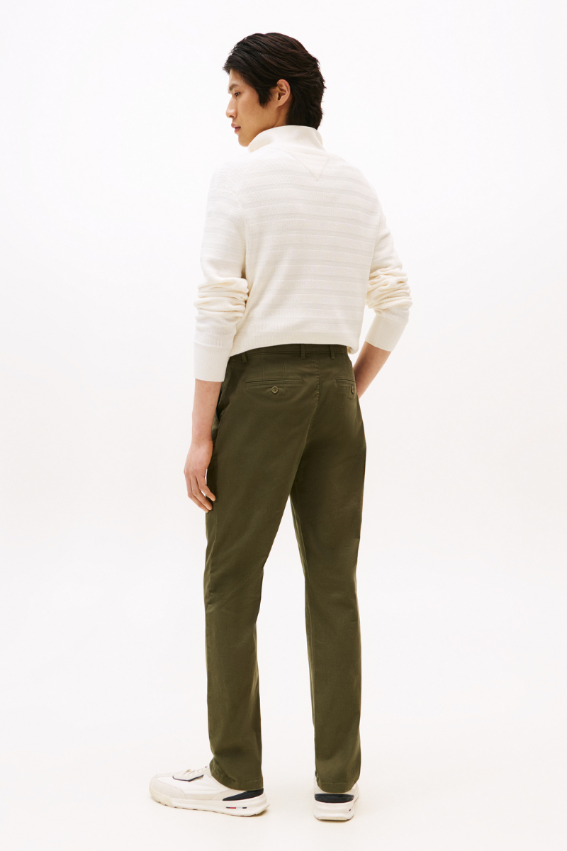 Denton Essential Twill Trousers
