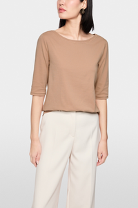 An image of the Marc Cain Half-sleeved T-Shirt