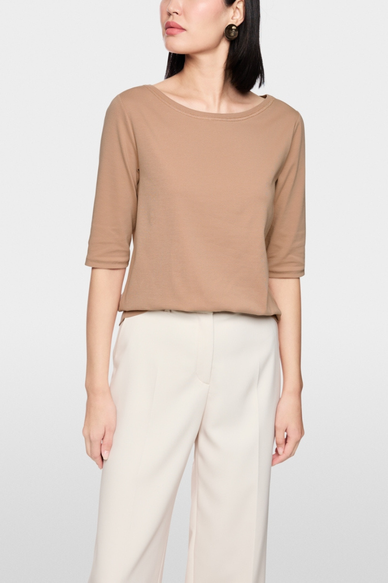 An image of the Marc Cain Half-sleeved T-Shirt