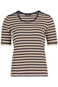 An image of the Betty Barclay 1/2 Sleeve Shirt