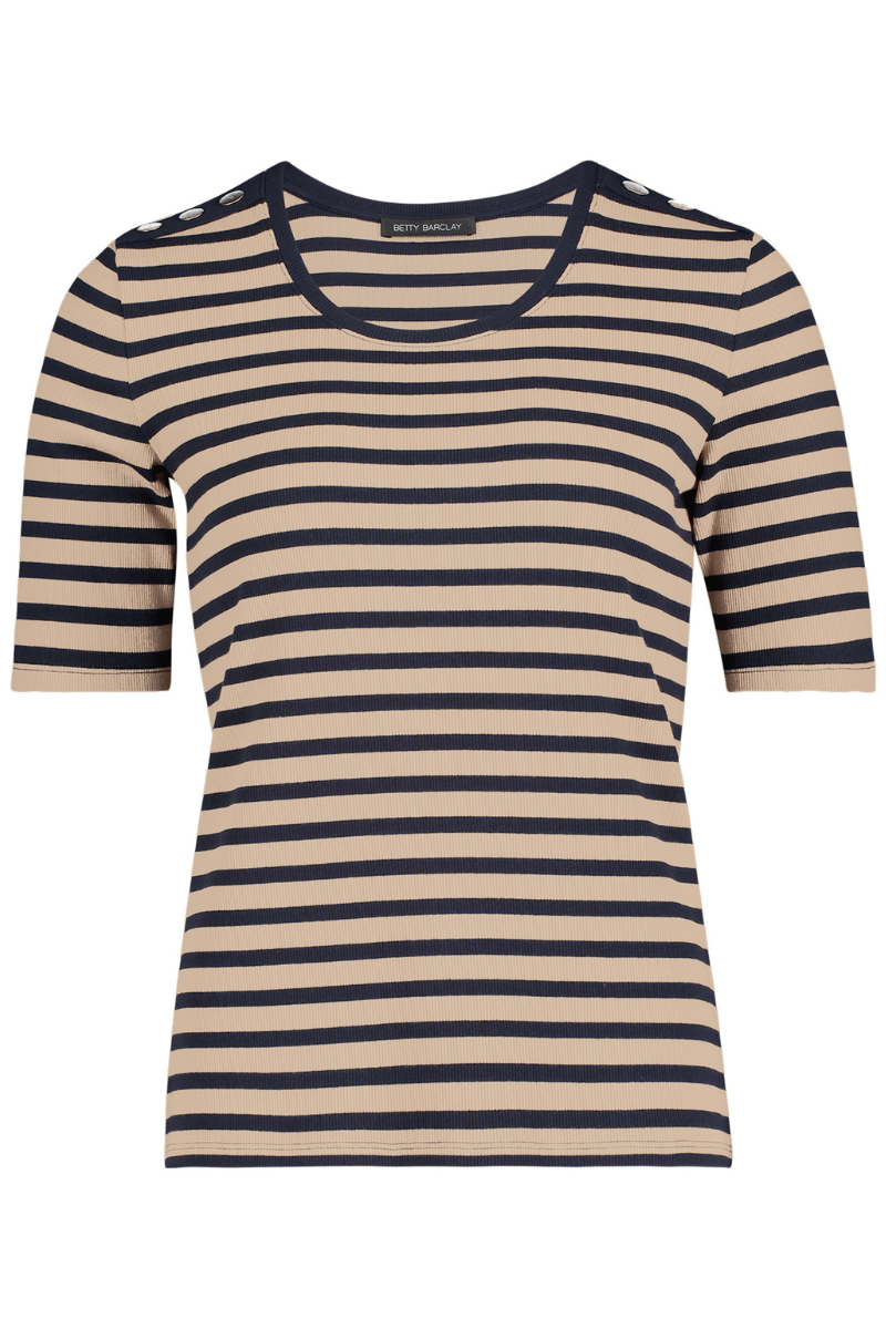 An image of the Betty Barclay 1/2 Sleeve Shirt